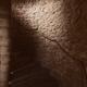 Stone steps of a spiral staircase in a dungeon of a medieval house... (thumbnail)