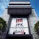 Tokyo Stock Exchange main building JPX sign... (thumbnail)