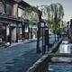 Hida-Furukawa old town street with a canal Japan... (thumbnail)