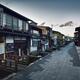 Hida-Furukawa old town street Japan... (thumbnail)