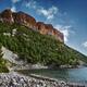 Cliffs of Cap Canaille in Cassis Southern France landscape nature scen... (thumbnail)