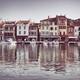 Cassis port town harbor beautiful historic French architecture Artisti... (thumbnail)