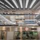 Passing train at Osaka-Umeda station in Osaka... (thumbnail)