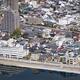 City of Gifu aerial scenery, residential houses on the back of the Nag... (thumbnail)