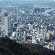City of Gifu aerial scenery of the modern architecture and high-rise b... (thumbnail)