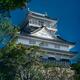 Gifu Castle Gifu-jo under blue sky Gifu Japan... (thumbnail)