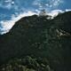 Gifu Castle Gifu-jo on top of Mt Kinka under blue sky Gifu Japan... (thumbnail)