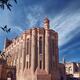 Cathedral Basilica of Saint Cecilia town of Albi Southern France artis... (thumbnail)