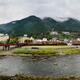 Scenery of hot springs town Gero Japan... (thumbnail)