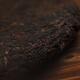 Pu-er Pu-erh closeup of fermented aged Chinese black tea... (thumbnail)