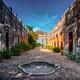 Ancient Hacienda Yaxcopoil historic architecture in Mexico... (thumbnail)