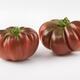 Two large dark red organic heirloom tomatoes Black Krim or Crimean Bla... (thumbnail)