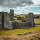 Fore Abbey old castle ruins in Westmeath Ireland... (thumbnail)