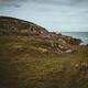 Rocky sea shore and cliffs in dramatic landscape nature scenery County... (thumbnail)