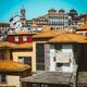 Porto Portugal old town scenery historic architecture... (thumbnail)