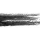 Black dry brush stroke with calligraphy ink on white background Brushs... (thumbnail)
