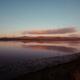 Dundalk Bay at twilight tranquil landscape nature scenery in Ireland... (thumbnail)