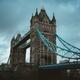 Tower Bridge in London Dramatic city scenery... (thumbnail)