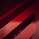 Abstract red lines of a painted metal staircase in London UK... (thumbnail)