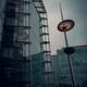 Modern architecture office buildings on More London Riverside street i... (thumbnail)