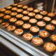 Pasteis de Nata Traditional Portuguese Custard Tarts in a pastry shop... (thumbnail)