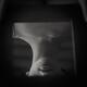 Reflection of a mysterious young woman delicate face partially obscure... (thumbnail)