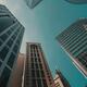 Modern architecture office buildings in Hong Kong, China... (thumbnail)
