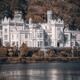 Kylemore Abbey in Connemara, Ireland... (thumbnail)