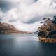 Nature scenery of Derryclare Lough Connemara... (thumbnail)