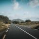Highway in sunny landscape scenery Connemara Ireland... (thumbnail)