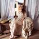 Seductive Venetian lady in carnival mask and beautiful vintage dress r... (thumbnail)