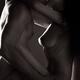 Art nude black and white portrait of beautiful sexy couple making love... (thumbnail)