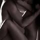Beautiful sensual couple making love naked kissing in a passionate emb... (thumbnail)