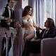 Romantic trio, implied sensual photograph of a sexy lady in lingerie d... (thumbnail)