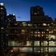 Downtown of Vancouver nighttime panoramic scenery of high-rise city of... (thumbnail)