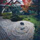 Inner rock garden of Daitoku-ji Japanese Zen temple in Kyoto... (thumbnail)