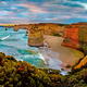The Twelve Apostles sunset landscape nature scenery Australia... (thumbnail)