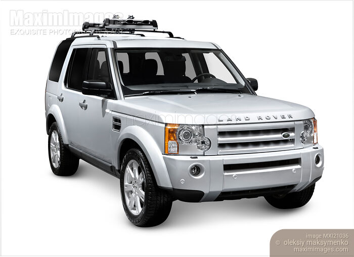 Stock photo of 2009 Land Rover LR3 V8 SUV Buy commercial use license at MaximImages
