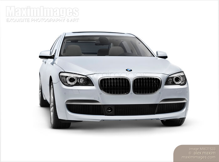 2010 BMW 760Li Individual Luxury Sedan Stock photo of 2010 BMW 760Li Individual Luxury Sedan Buy commercial use license at MaximImages