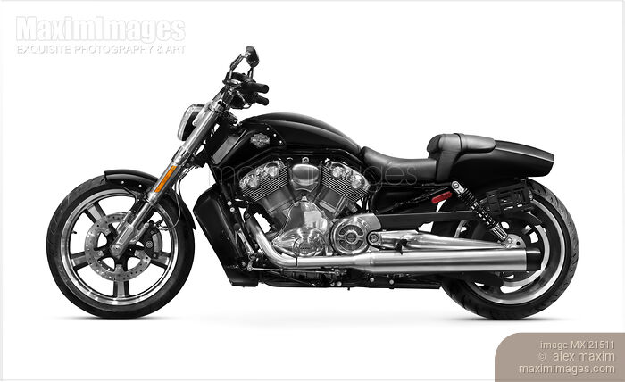 Stock photo of 2010 Harley-Davidson VRSC V-Rod Muscle Buy commercial use license at MaximImages
