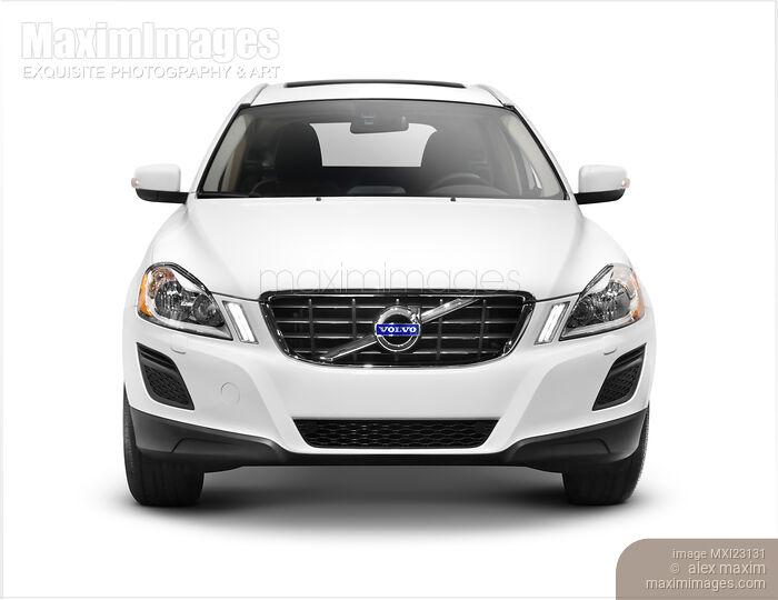 Stock photo of 2011 Volvo XC60 3.2 AWD Buy commercial use license at MaximImages