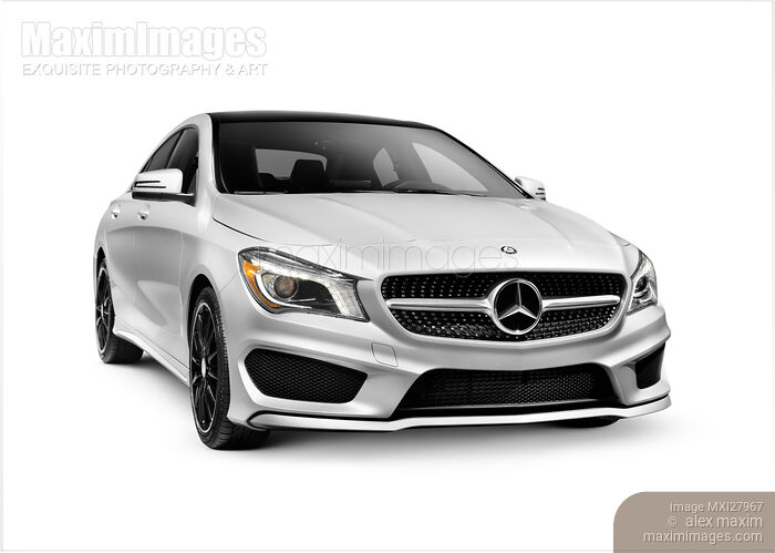 Stock photo of 2015 Mercedes Benz SL550 luxury car Buy commercial use license at MaximImages