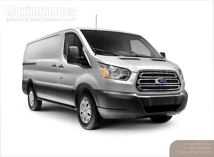 2016 Ford Transit-250 Low Roof RWB Van Stock photo of 2016 Ford Transit-250 Low Roof RWB Van Buy commercial use license at MaximImages