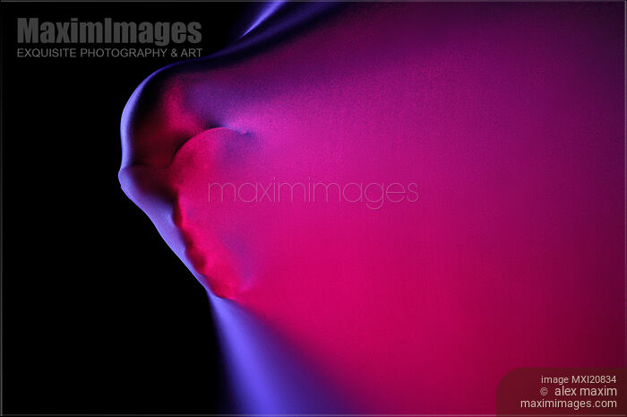 Stock photo of Abstract Human Head Buy commercial use license at MaximImages