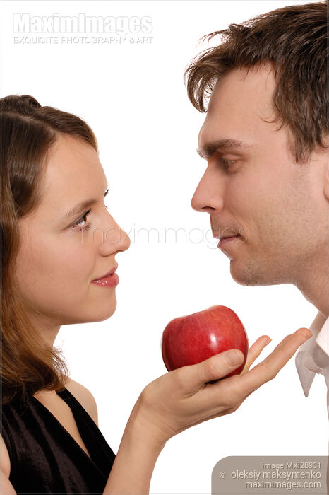 Adam and Eve Stock photo of Adam and Eve Buy commercial use license at MaximImages