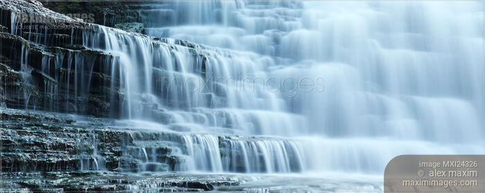 Albion Falls Stock photo of Albion Falls Buy commercial use license at MaximImages
