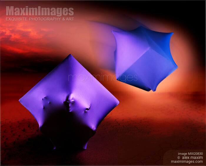 Stock photo of Aliens Buy commercial use license at MaximImages