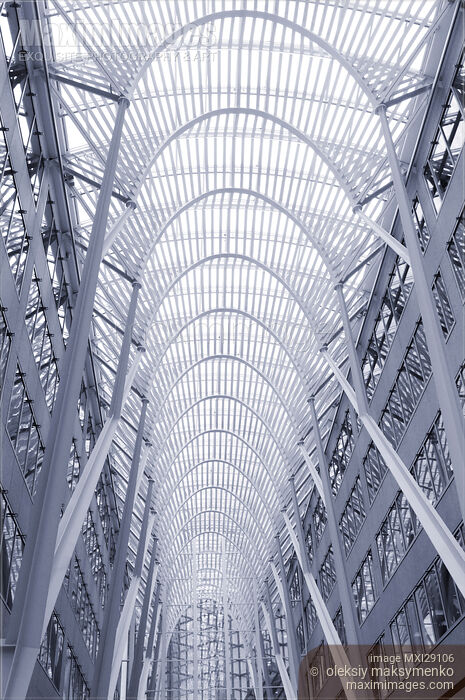 Allen Lambert Galleria in Toronto Canada Stock photo of Allen Lambert Galleria in Toronto Canada Buy commercial use license at MaximImages