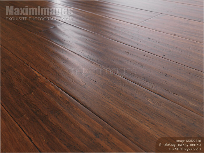 Stock photo of Antique Bamboo Hardwood Flooring Buy commercial use license at MaximImages