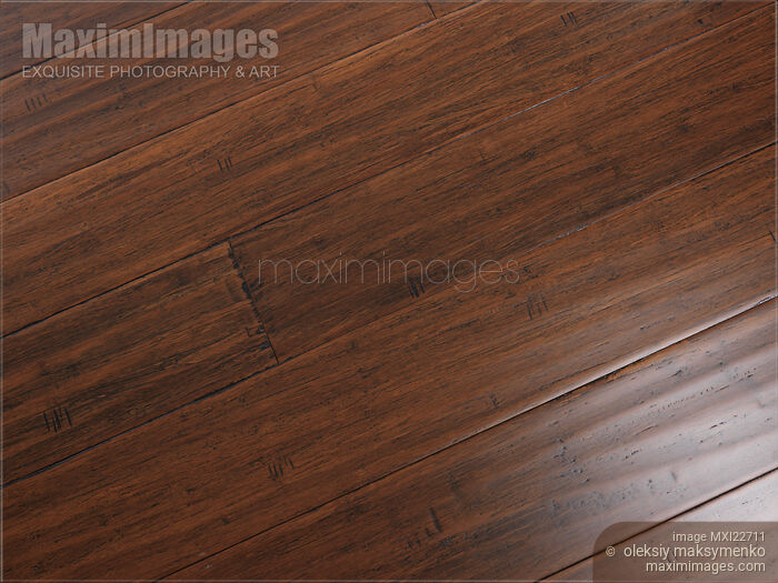Stock photo of Antique Bamboo Hardwood Flooring Buy commercial use license at MaximImages